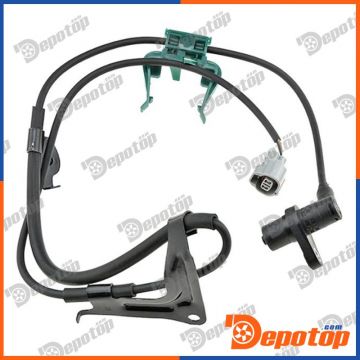 Capteur ABS avant droite pour TOYOTA | 0265001416, 1060441